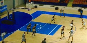 Košarkaši Zdravlja doživeli novi poraz, šesti u nizu