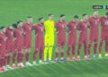 Minut ćutanja za žrtve u Novom Sadu: Tužna scena pred početak meča Srbije i Danske u Leskovcu