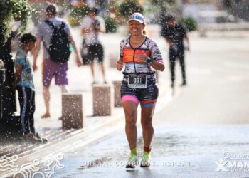 Leskovčanka Ružica Šmelcerović jedna od retkih Srpkinja koje su uspešno završile “Čelični triatlon“