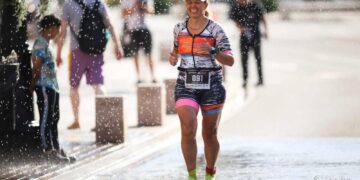 Leskovčanka Ružica Šmelcerović jedna od retkih Srpkinja koje su uspešno završile “Čelični triatlon“