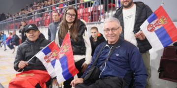 FSS pozvao osobe sa invaliditetom da dođu u Leskovac: Budite naši gosti na meču sa Danskom