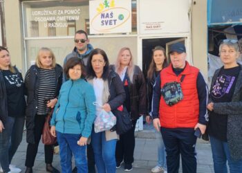 U ekploziji komšijskog lokala izgubili sve: Udruženju “Naš svet” prekopotrebna pomoć dobrih ljudi