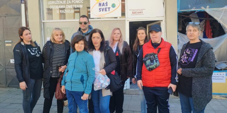 U ekploziji komšijskog lokala izgubili sve: Udruženju “Naš svet” prekopotrebna pomoć dobrih ljudi