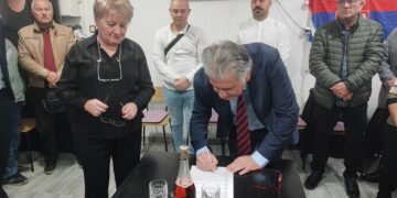 PODES Dragana Milića potpisao prvi zvanični sporazum sa GG “Svi za jednog jedan za sve” iz Leskovca