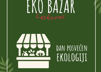 U Leskovcu se u četvrtak organizuje prvi Eko bazar