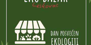 U Leskovcu se u četvrtak organizuje prvi Eko bazar