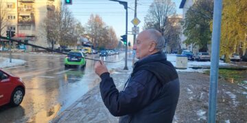 Po celom Leskovcu vise kablovi, pazite da se ne “obesite” o koji