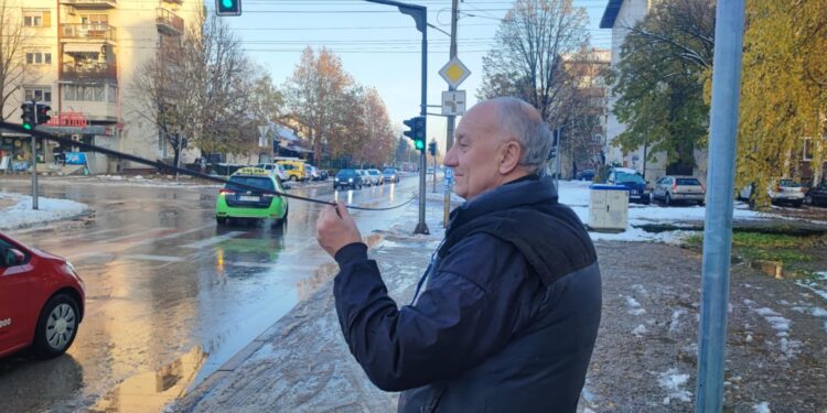 Po celom Leskovcu vise kablovi, pazite da se ne “obesite” o koji