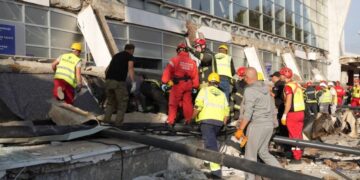 U Srbiji danas Dan žalosti zbog tragedije u Novom Sadu