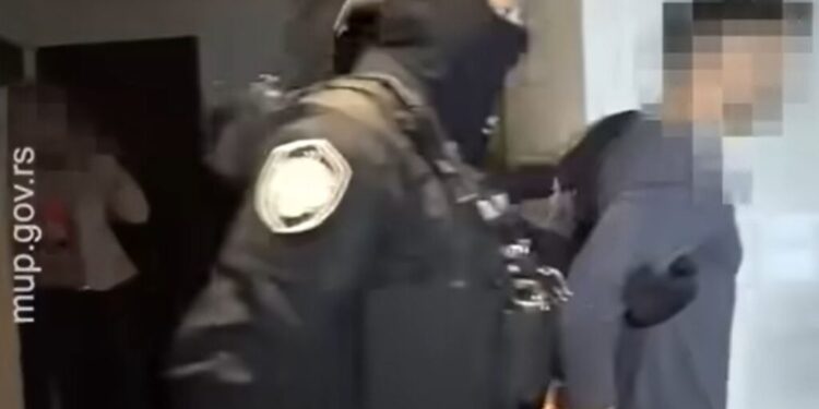 Novo hapšenje članova Balkanskog kartela osumnjičenih da su krijumčarili kokain iz Južne Amerike u Evropu