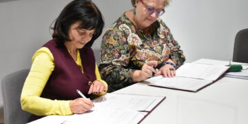 Protokol o saradnji LKC-a i Instituta za srpski jezik SANU