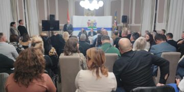 Leskovačka opozicija opet blokirala skupštinu, vladajuća većina nastavila rad u drugoj sali