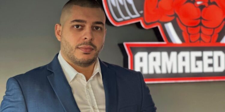 Aleksandar organizuje humanitarno takmičenje u svojoj teretani kako bi se prikupila sredstva za lečenje malog Ogija