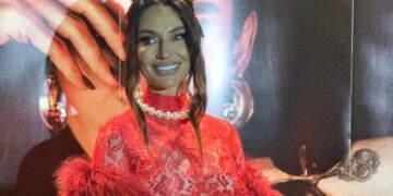 Kaća se svega par meseci nakon porođaja vratila na muzičku scenu, Leskovčanku večeras podržale brojne kolege