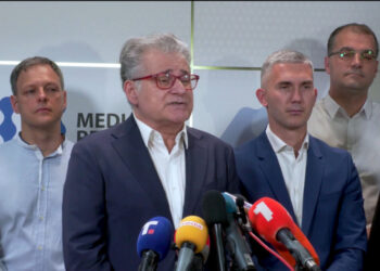 Doktor Milić saopštio da je zvanično „izbačen“ sa Medicinskog fakulteta u Nišu