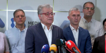 Doktor Milić saopštio da je zvanično „izbačen“ sa Medicinskog fakulteta u Nišu