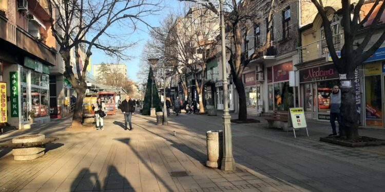 Inspekcija sklanja sve prodavce sa ulice