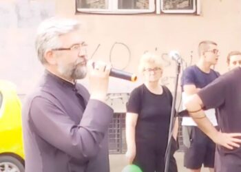 145 Leskovčana potpisalo peticiju da se pop Slaviša izmesti iz njihove parohije, na potezu Eparhija niška