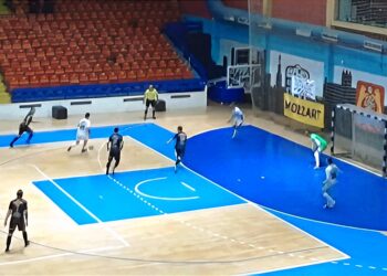 Fudbaleri KMF Leskovac u finišu utakmice ispustili veliku prednost