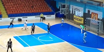 Fudbaleri KMF Leskovac u finišu utakmice ispustili veliku prednost