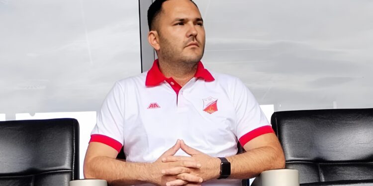 Uprava Dubočice sporazumno raskinula ugovor sa trenerom Šašićem nakon jučerašnjeg poraza