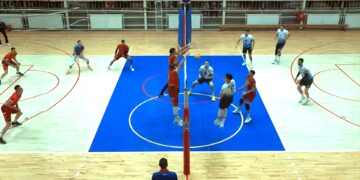 Odbojkaši Dubočice nezasluženo poraženi u Topoli