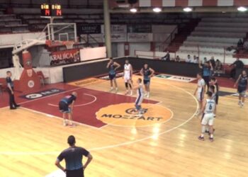 Košarkaši Zdravlja bolji u duelu ekipa iz donjeg dela tabele