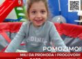 Pomozimo maloj Mili iz Leskovca da stane na noge