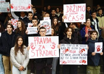 Ko je sve danas u blokadi – Gromoglasna tišina se širi Srbijom