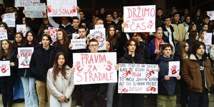 Ko je sve danas u blokadi – Gromoglasna tišina se širi Srbijom