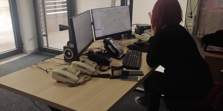 Sa fantomkom upao u “Pink” taksi, odneo im skupljenu humanitarnu pomoć i pazar iz tri automobila