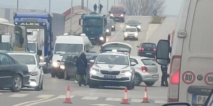 Sudar kod „Rakića“, srećom nema povređenih