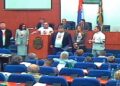 Deo leskovačke opozicije blokirao rad lokalnog parlamenta, traži obustavu rada u znak podrške studentima i srednjoškolcima