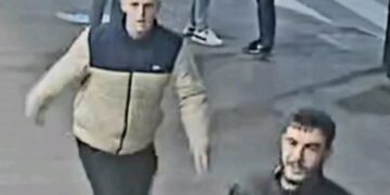Potraga za dvojicom nasilnika, policija objavila njihove fotografije