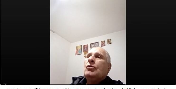 „Hitnu pomoć smo zvali 3 puta, nisu došli“: Leskovčanin tvrdi da je zbog propusta službe njegov brat preminuo