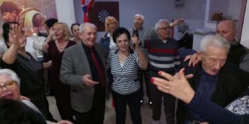 I penzioneri iz Niša prete protestima