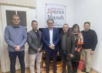 Vranje, Leskovac i Niš kao stub PODES-a koji okuplja grupe građana i pokrete na jugu Srbije