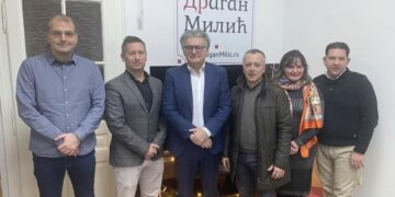 Vranje, Leskovac i Niš kao stub PODES-a koji okuplja grupe građana i pokrete na jugu Srbije