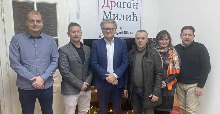 Vranje, Leskovac i Niš kao stub PODES-a koji okuplja grupe građana i pokrete na jugu Srbije