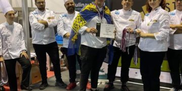 Učenici Trgovinsko-ugostiteljske škole Leskovac osvojili zlato, tri srebra i bronzu na internacionalnom Gastro kupu