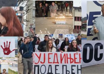 Za nama je godina tragedija, hrabre dece, hapšenja gradonačelnikovih saradnika i trovanja Leskovčana