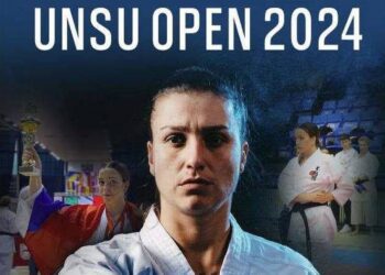 Prednovogodišnji turnir UNSU OPEN 2024 u nedelju u SRC Lebane