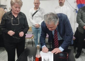 Napad na Grupu građana “Svi za jednog, jedan za sve” je napad na PODES