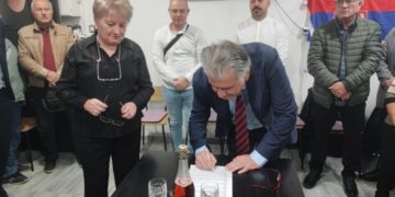 Napad na Grupu građana “Svi za jednog, jedan za sve” je napad na PODES