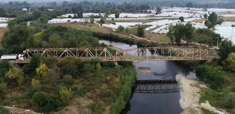 U toku priprema dokumentacije za izgradnju novog mosta na Južnoj Moravi
