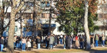 Studenti u Nišu spremali doček za ministarku Slavicu Đukić Dejanović, ona otkazala dolazak