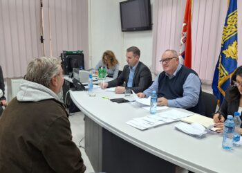 Porasli apetiti Leskovčana? Ranije od gradonačelnika samo tražili posao, a danas bi svi da rade u bolnici