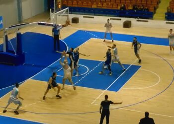 Košarkaši Zdravlja u neizvesnoj završnici bolji od ekipe Dunava