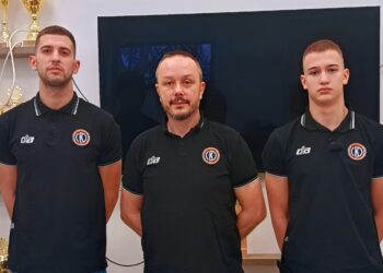 Odbojkaši Dubočice dočekuju na svom terenu jednog od favorita prvenstva