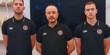 Odbojkaši Dubočice dočekuju na svom terenu jednog od favorita prvenstva